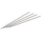 uxcell 4Pcs M5 x 250mm Fully Threaded Rod - 304 Stainless Steel Right Hand Threads