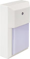 LIT-PaTH Outdoor LED Wall Lantern, Dusk to Dawn Wall Sconce for Porch