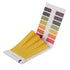 BOJACK 20 Pack 80 Strips pH 1-14 Test Paper, 400 Strips for Water Soil Testing