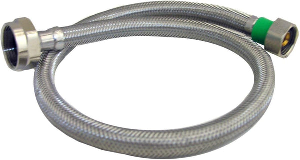 LASCO 10-0901 Old Style Leg Bathtub Supply Line, 1/2-Inch Female Iron Pipe, 25-Pack