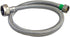 LASCO 10-0901 Old Style Leg Bathtub Supply Line, 1/2-Inch Female Iron Pipe, 25-Pack