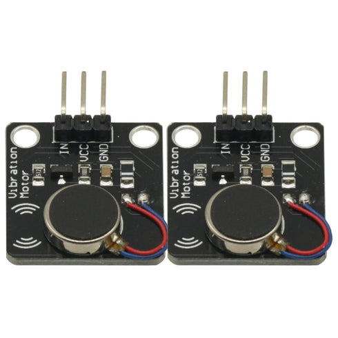 GODIYMODULES 2PCS PWM Vibration Motor Switch Module DC 5V for Arduino MEGA2560 R3