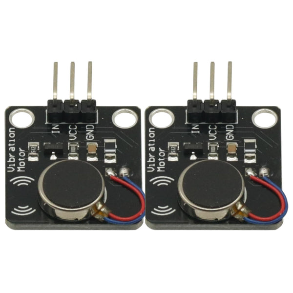 GODIYMODULES 2PCS PWM Vibration Motor Switch Module DC 5V for Arduino MEGA2560 R3