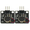 GODIYMODULES 2PCS PWM Vibration Motor Switch Module DC 5V for Arduino MEGA2560 R3