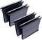 Ultimate Office MagniFile Extra-Capacity Hanging File Folders - 1" Box-Bottom, Letter Size, Set of 4