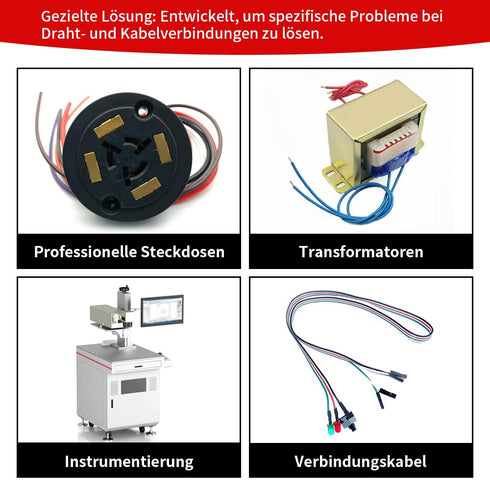 4 30A 250V 5.5mm Situations(1pcs) Way Ceramics Terminal Blocks, High Temp Porcelain Ceramic Connectors with Inlet
