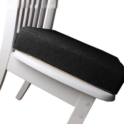 Gooddyiyukey 16 16 2 Inch Outdoor Chair Cushions, X X High Density Memory Sponge Non-Slip Patio Cushions,Washable