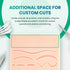 Suture Practice Kit for Medical Students, Includes Large Silicone Pad, Suture Threads, Tool Kit, and Video Course
