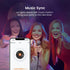 Broadlink FastCon Smart Bulb LB4E26, Color Changing with Music Sync, A19/E26/9W/800LM - 4 Pack