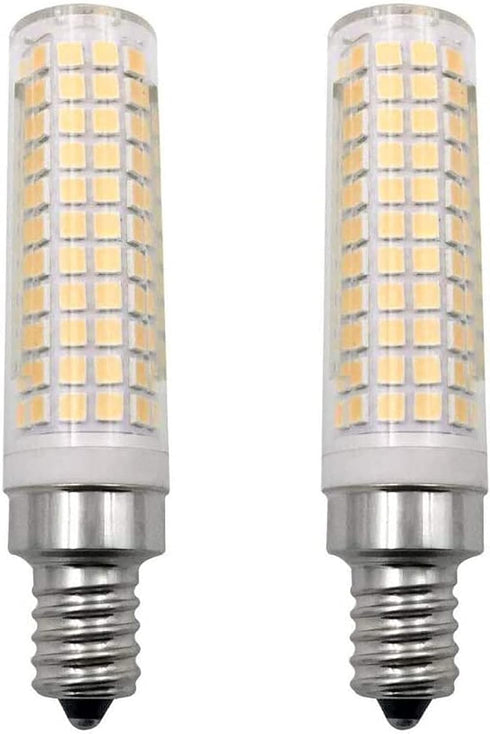 Lxcom Lighting 15W E12 LED Mini Corn Bulb Dimmable 2 Pack- 136