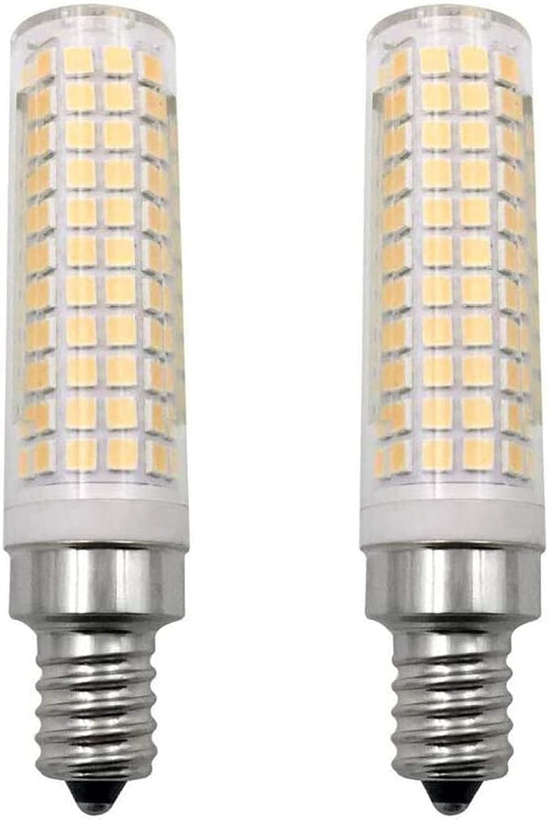 Lxcom Lighting 15W E12 LED Mini Corn Bulb Dimmable 2 Pack- 136