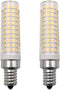 Lxcom Lighting 15W E12 LED Mini Corn Bulb Dimmable 2 Pack- 136