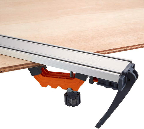 BORA Track Clamps, Securely Cut Any Angle with WTX and NGX Clamp Edge Systems, Two-Pack