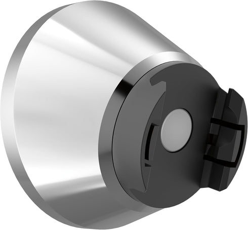 Delta SureDock Chrome Magnetic Docking Mount, Chrome 75200