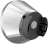 Delta SureDock Chrome Magnetic Docking Mount, Chrome 75200