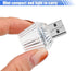 YoRise Car USB Night Light, Plug-in Mini Auto Interior Atmosphere Light, Portable USB Car LED Lights, Universal