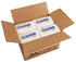 500, 3-Ply 13" 18" JMU Dental Bibs White Dental Bibs Disposable, Tattoo Bibs x