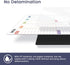 Magnetic Weekly Calendar Whiteboard for Fridge, Refrigerator Dry Erase Weekly White Board, 2 List Boards, 4 Markers
