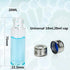 Headsapce Vial, 22.5x75 mm, 20 ml Clear Borosilicate Glass Vial, Pack of 100