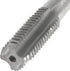 uxcell M12 Metric Hand Tap Set - 1.75 Pitch, 4 Straight Flutes H2 Alloy Tool Steel for Repairing