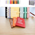 CHNLML 100 $5,050, Envelope Savings Binder, Easy and Fun Way to Save Pink