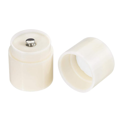 uxcell Gram Calibration Weight 2g F1 Precision Stainless Steel for Digital Balance Scales