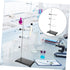 Iron Stand Lab Equipment Kit - Essential for Chemistry Labs