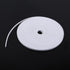 CYTGOUPER 6mm 3D Belt,10m GT2 Timing Belt Printer White Steel Core Belt Industrial Synchro Machine Timing Belt