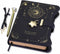 Diary with Lock and Keys for Girls, 360 Kraft Pages Journal, B6 Refillable Notebook with Pen and Bookmark