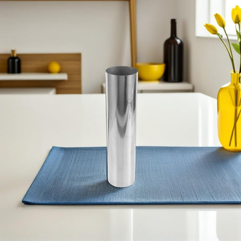 Luxshiny Stainless Steel Cooling Core for Cold Drinks Efficient Beverage Dispenser for Parties Buffets and Catering