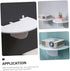 Wall-Mounted Projector Stand & Router Storage Bracket - Easy Installation