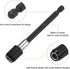 2pcs 100mm Magnetic Screwdriver Bits Holder, Quick Release Drill Bit Chuck Adapter with 1/4" Hex Shank