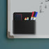 NB 2 Pack Magnetic Dry Erase Marker Holder, Storage Organizer for Home, School, Office
