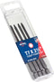 Mayhew Tools 19331-4 USA Torx Power Bit T7 - 3.5", 4-Pack