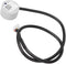 Ultrasonic Liquid Level Sensor, Real-time Output Liquid Height Value, Easy to Install for Various Containers