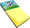 Caroline's Treasures Cow Riding Bicycle Sticky Note Holder, Multicolor (APH0076SN)