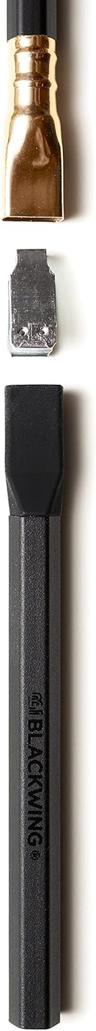Blackwing Pencil Extender, Compatible with Black Wing Pencils, Pack of 1