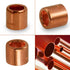 Everflow Supplies FCFB2112 2 to 1-1/2" Flushing Bushing with FTG to Sweat Connection Ends