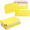 Yellow Tear-Strip Envelopes (48 Pack)