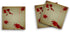 Butler in the Home 12 Pack Sticky Notes 3"x3" Blood Drops Horror Scary Memo Note Pads, 50 Sheets