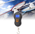 EVTSCAN Electronic Tension Calibrator, Portable String Tension Calibrator with LCD Digital Display for Tennis Badminton