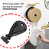 ECSiNG 2Pcs 53x24x15mm Paper Towel Toilet Paper Dispenser Key Replacement Paper Towel Holder Spare Key for Home Public