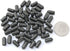 60pcs 1/4" Rubber Cap Protective Cover - Rubber Plug Soft PVC Thread Protection Cap, Plastic Dust Cover for 1/4 Inch