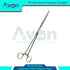 Avon Surgical (14 Inches) Pean Forceps Hemostats - with Straight Serrated Jaws & Ratchet Locking Handle | Multi-Purpose
