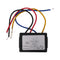 BQLZR DC LED Touch Dimmer Switch Sensor Lamp Accessories, 6-12V with Wiring Diagram for LED Light Sources