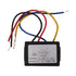 BQLZR DC LED Touch Dimmer Switch Sensor Lamp Accessories, 6-12V with Wiring Diagram for LED Light Sources