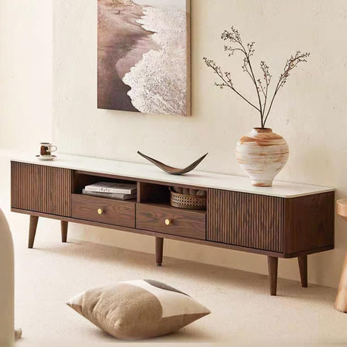 YAVVAY 12cm/15cm Oak,15cm) Wooden Conical Furniture Legs with Mounting Plate Screws and Anti-Slip Mats, Solid Wood