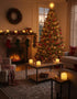 SR ESSENTIALS 12Pcs Flickering Flameless Tea Lights Candles Battery Operated, Fake Electric LED Tea Lights for Ramadan