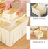 Set 3pcs ABOOFAN Tofu Mold DIY Tofu Maker Mold with Cheesecloth for Homemade Soybean Curd Kitchen Tool Food-grade