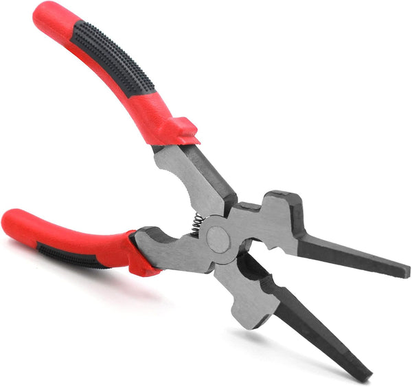 Welding Pliers - 8 Inch Anti-Rust MIG Welding Pliers for Professional Use